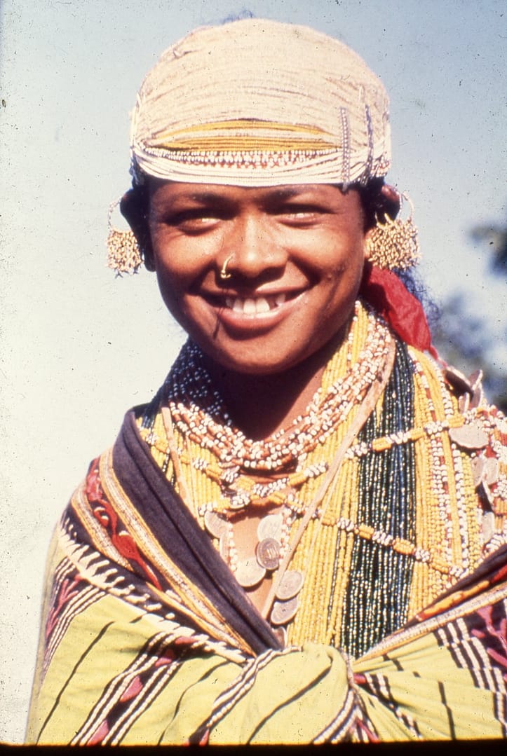 Bondagirl in Odisha